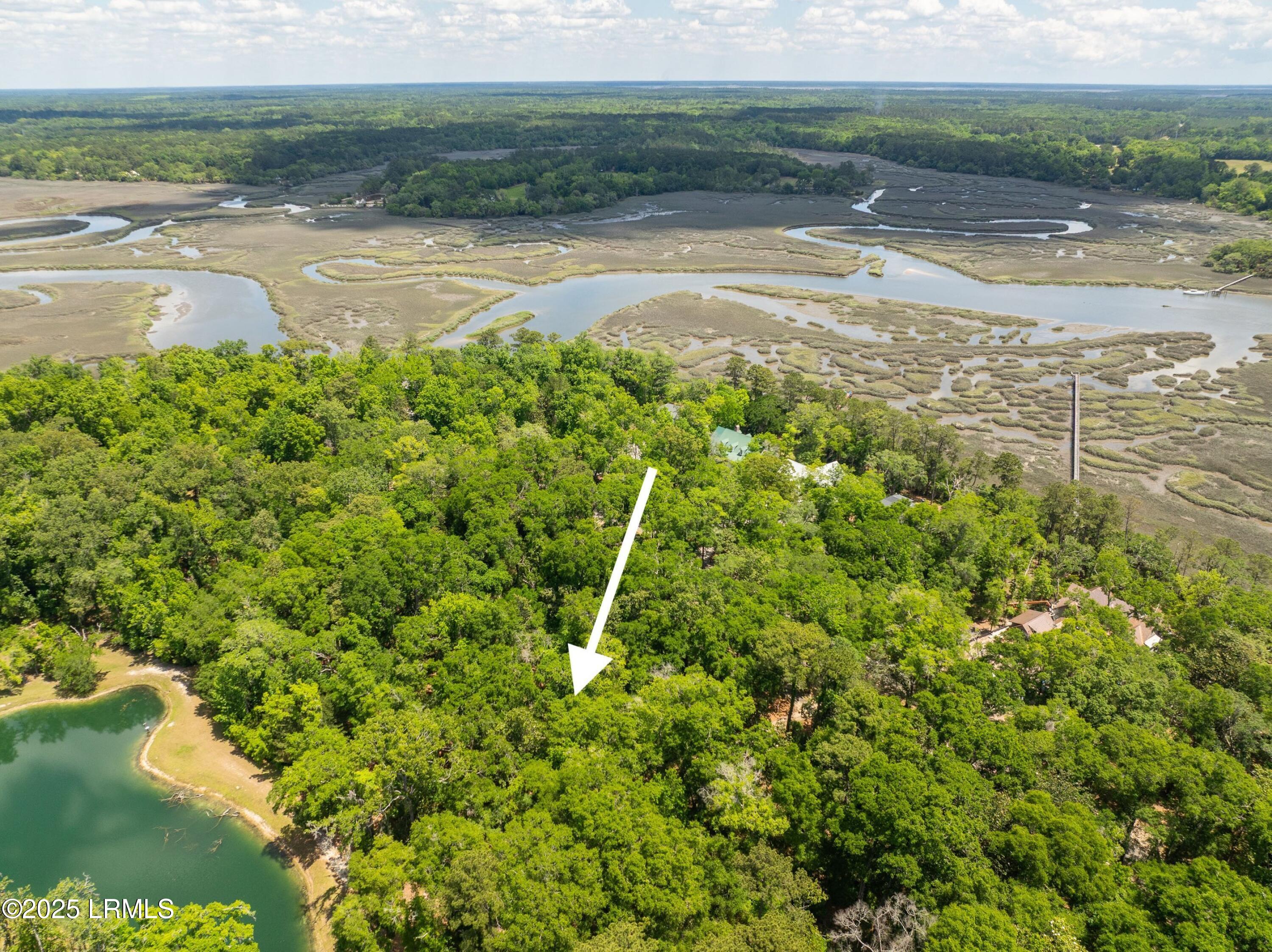 213 Bull Point Drive Seabrook, SC 29940 - Photo 9 of 30 DJI_0045-1.jpg-SMALL