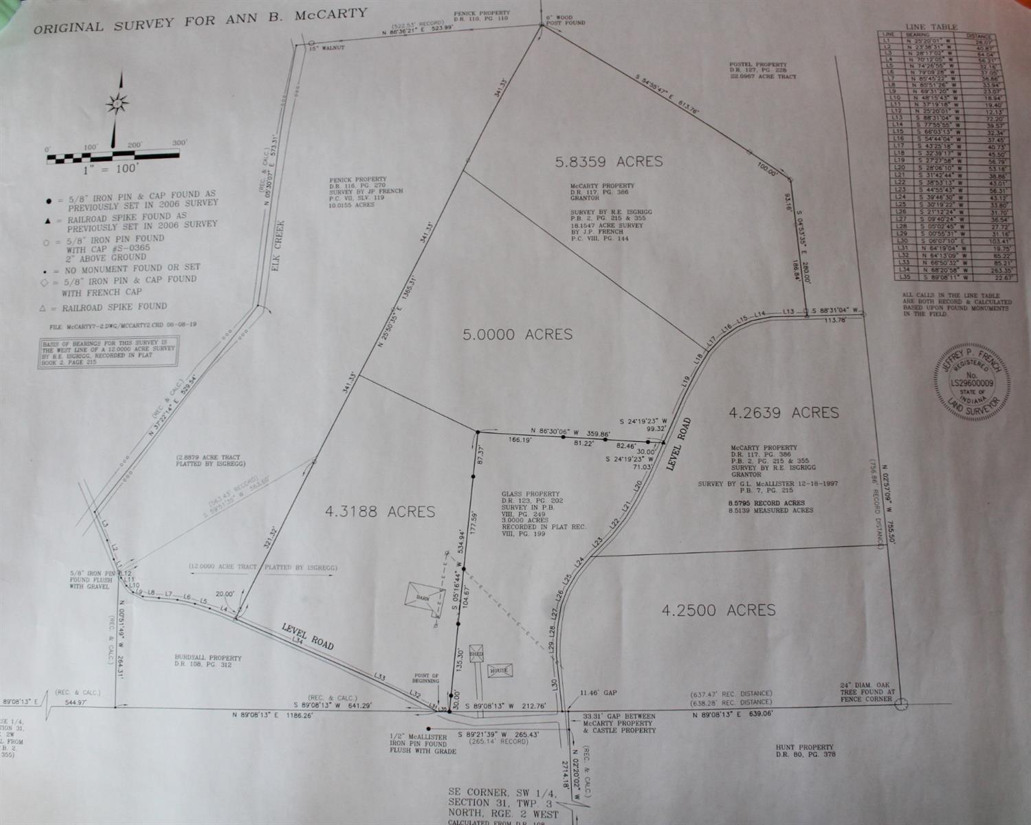 0 Level Road Bennington, IN 47011 - Photo 2 of 2
