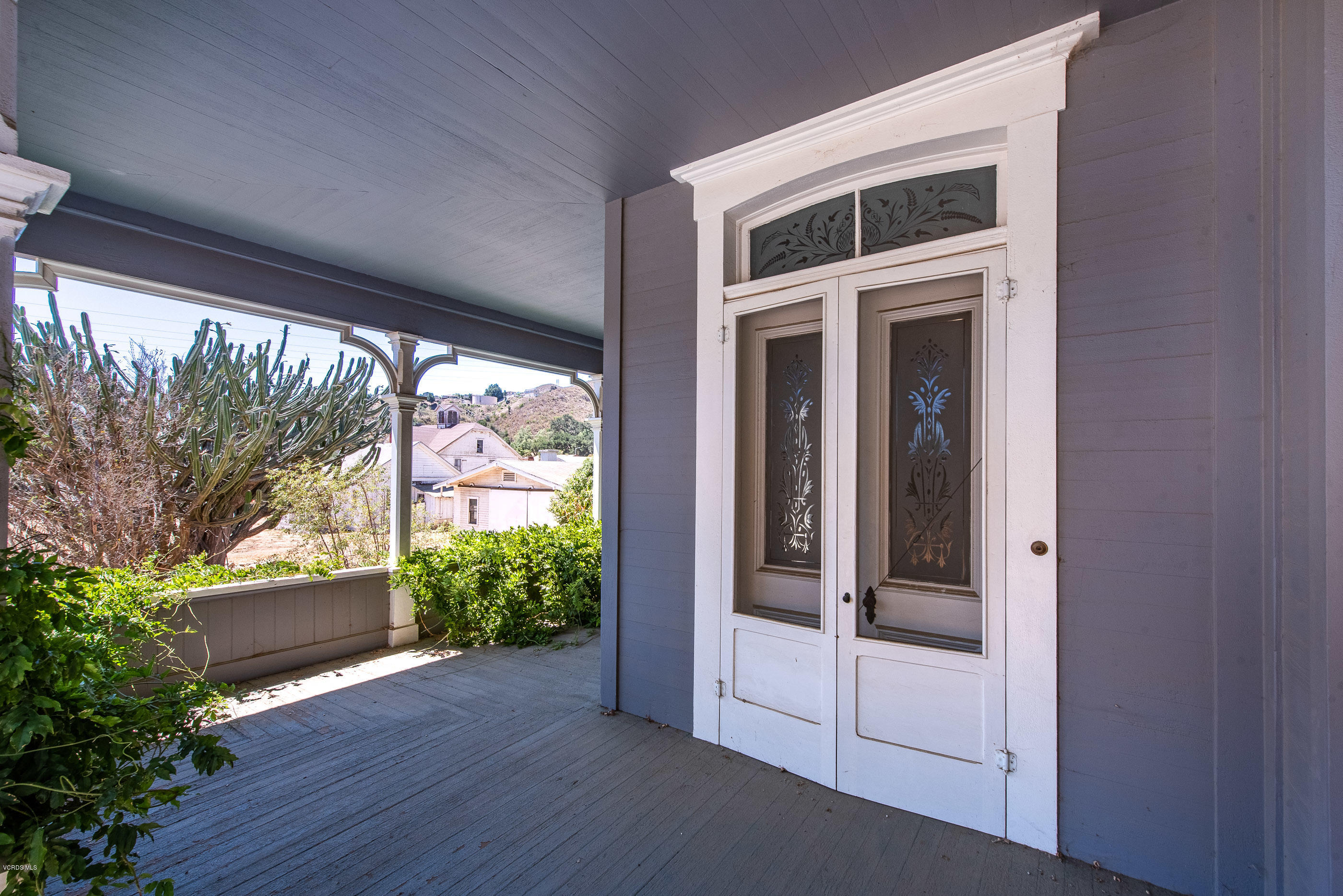 1226 Ojai Road Santa Paula, CA 93060 - Photo 8 of 73 a view of front door and porch
