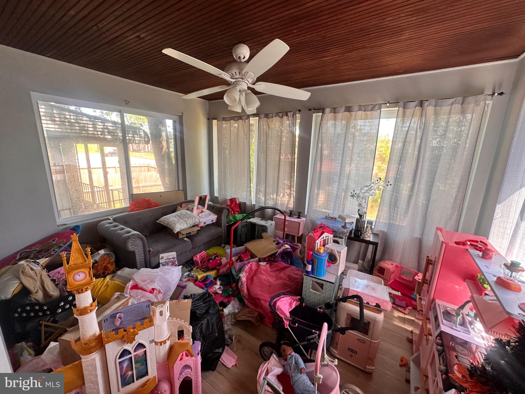 2725 North Rosedale Street Baltimore, MD 21216 - Photo 11 of 21 A vibrant playroom in joyful chaos.