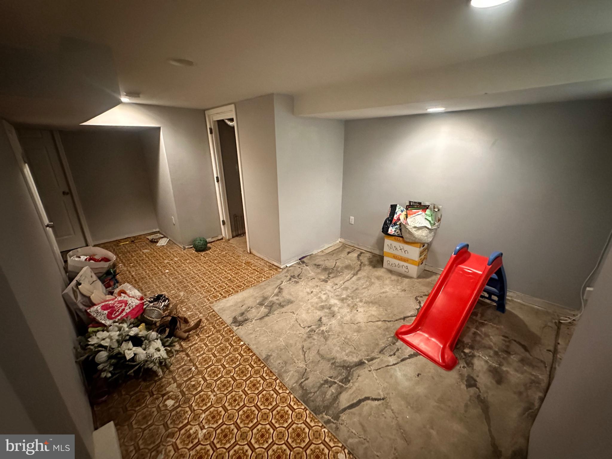 2725 North Rosedale Street Baltimore, MD 21216 - Photo 20 of 21 Versatile basement space awaiting transformation.