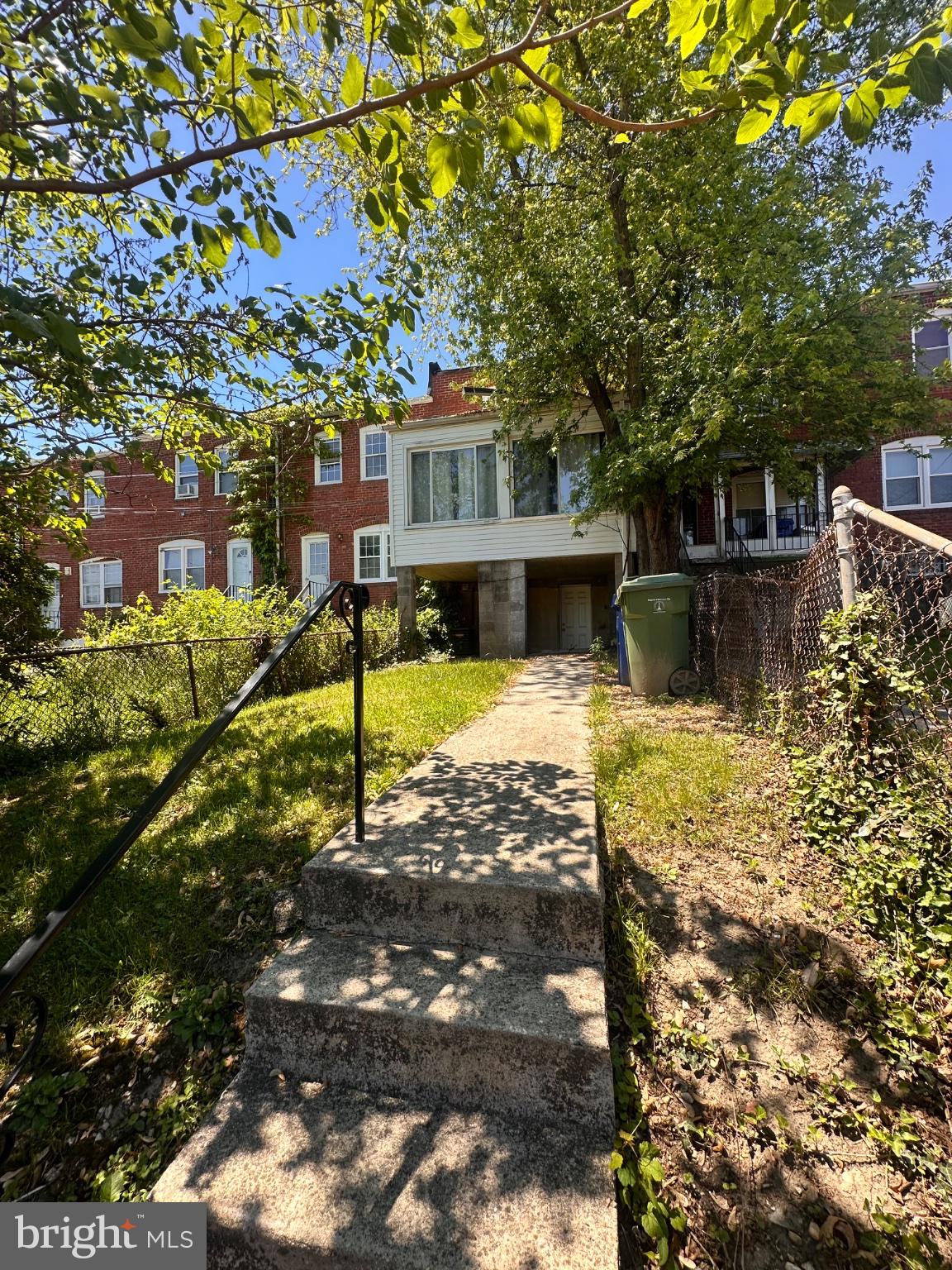 2725 North Rosedale Street Baltimore, MD 21216 - Photo 21 of 21 Charming steps to a welcoming home.