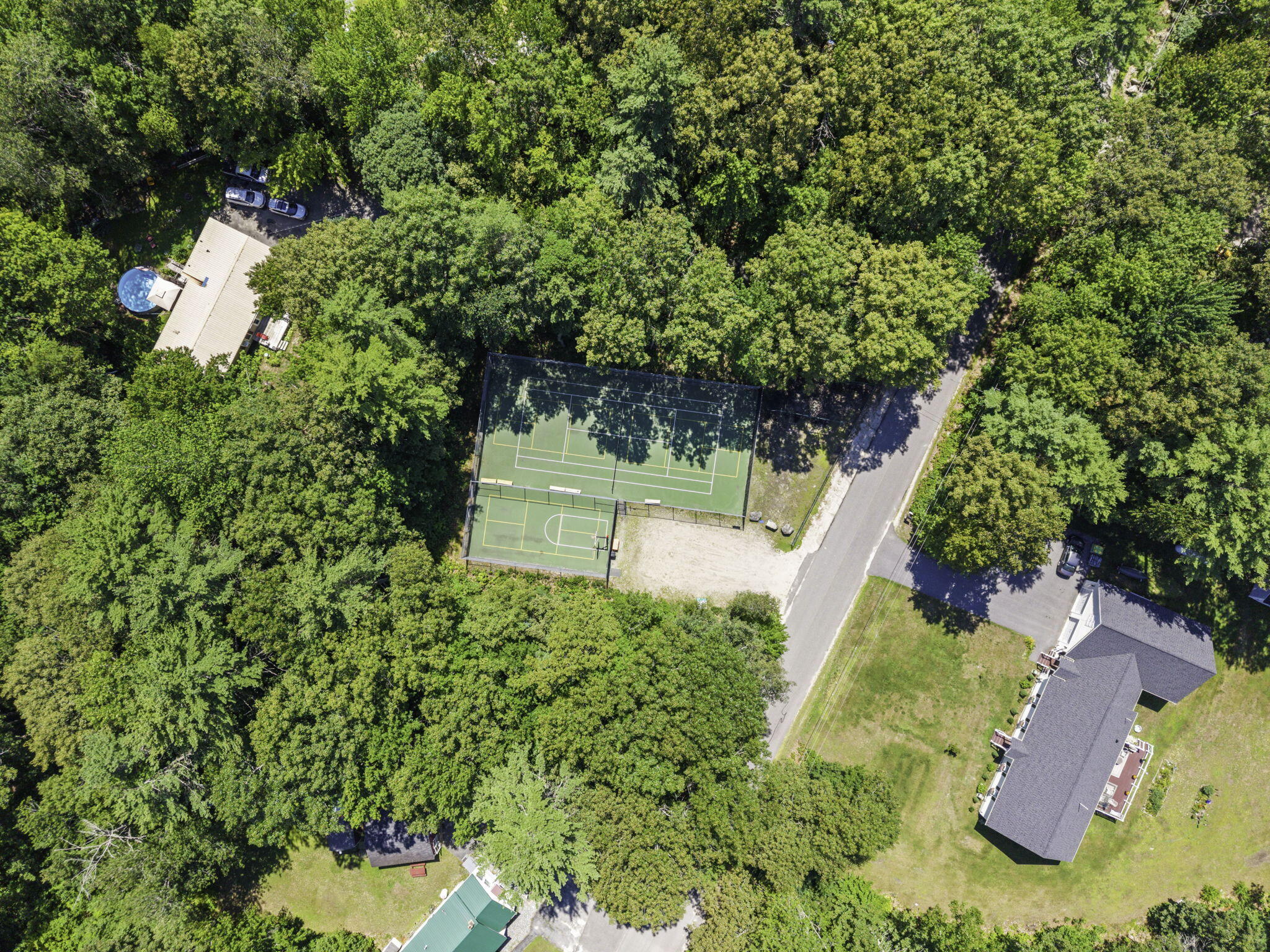 187 Libby Road Casco, ME 04015 - Photo 4 of 46 3-web-or-mls-DJI_20260804135623_0286_D