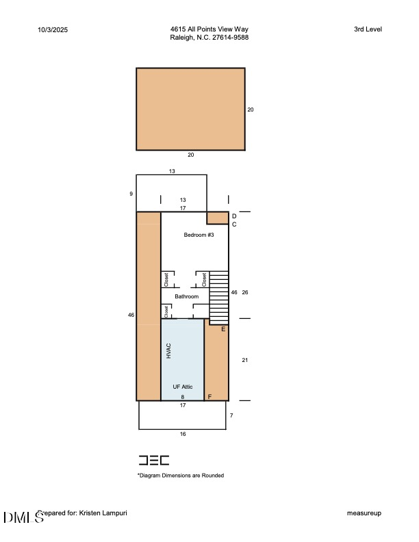 4615 All Points View Way Raleigh, NC 27614 - Photo 47 of 48