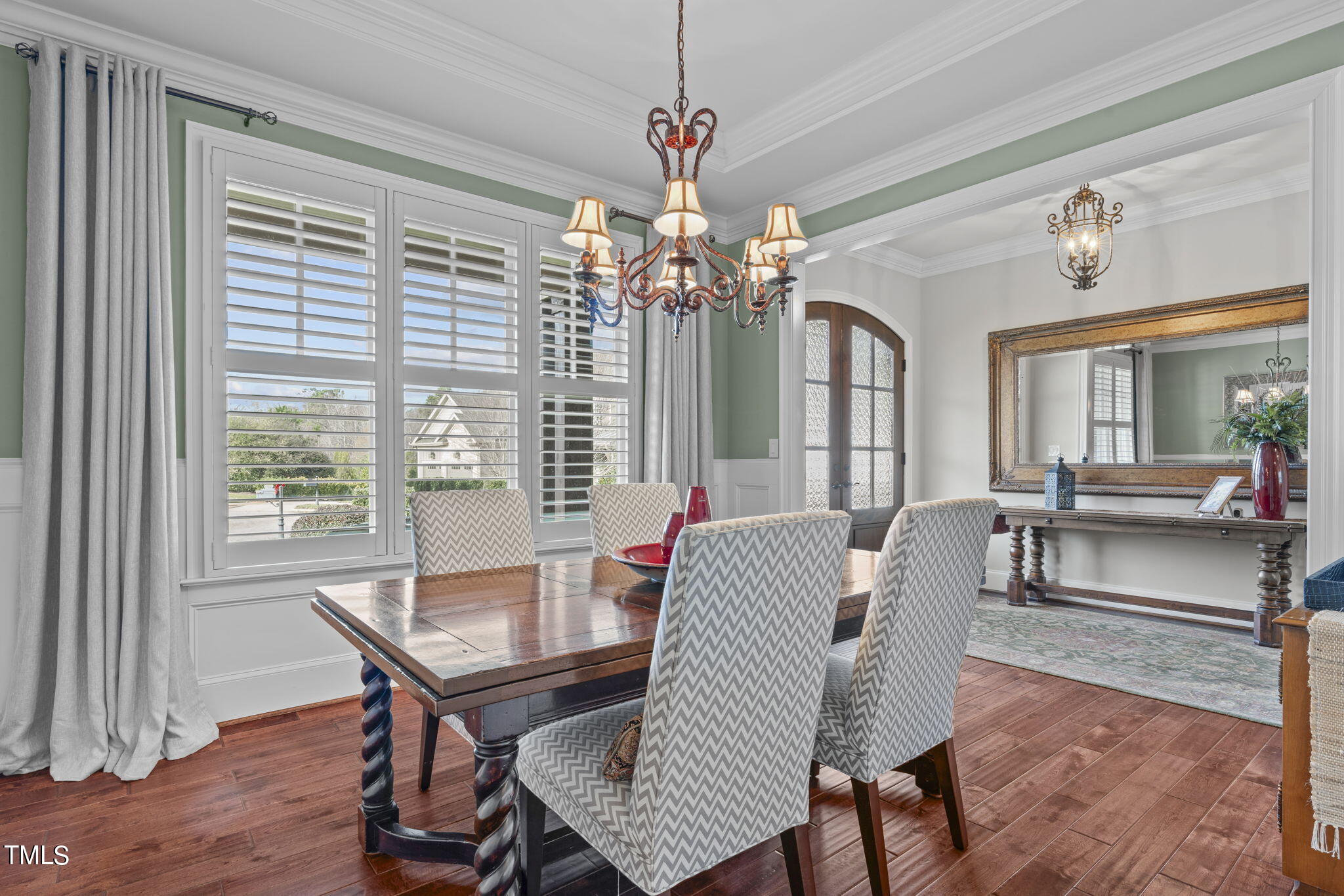 610 Hawks Ridge Court Apex, NC 27539 - Photo 8 of 43 Dining