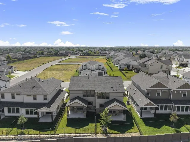 $361,990 | 2208 B Cornfield Drive, Pflugerville, TX 78660