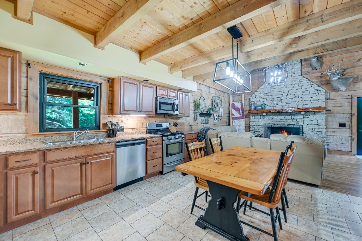5519 Downey Ridge Road Dillsboro, IN 47018 - Photo 7 of 29