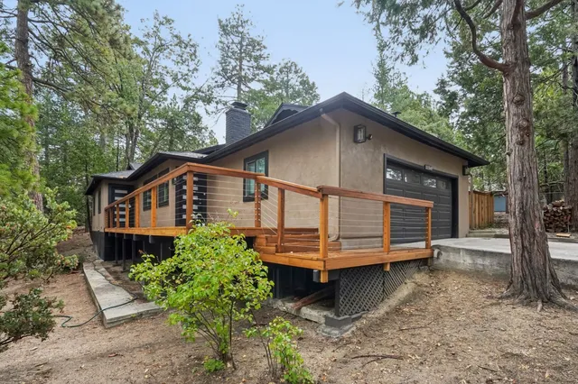 $495,000 | 25340 Marion Ridge Drive, Idyllwild-Pine Cove, CA 92549