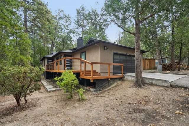 $495,000 | 25340 Marion Ridge Drive, Idyllwild-Pine Cove, CA 92549