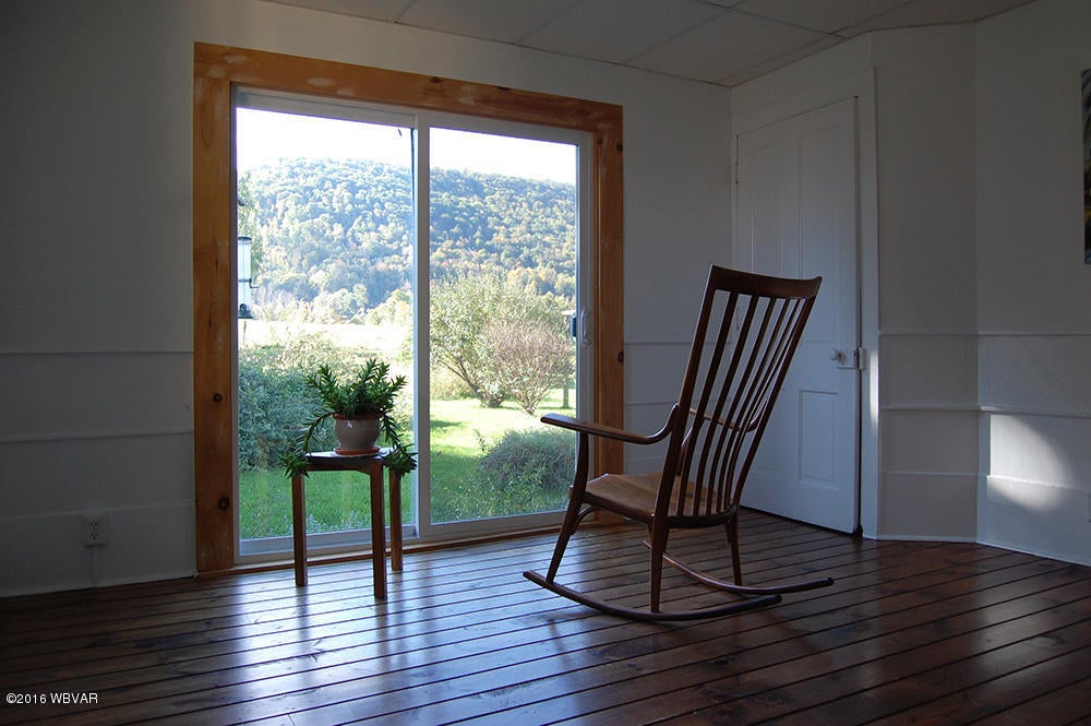 3772 Narrows Road Loganton, PA 17747 - Photo 6 of 32 Herrmann sunroom