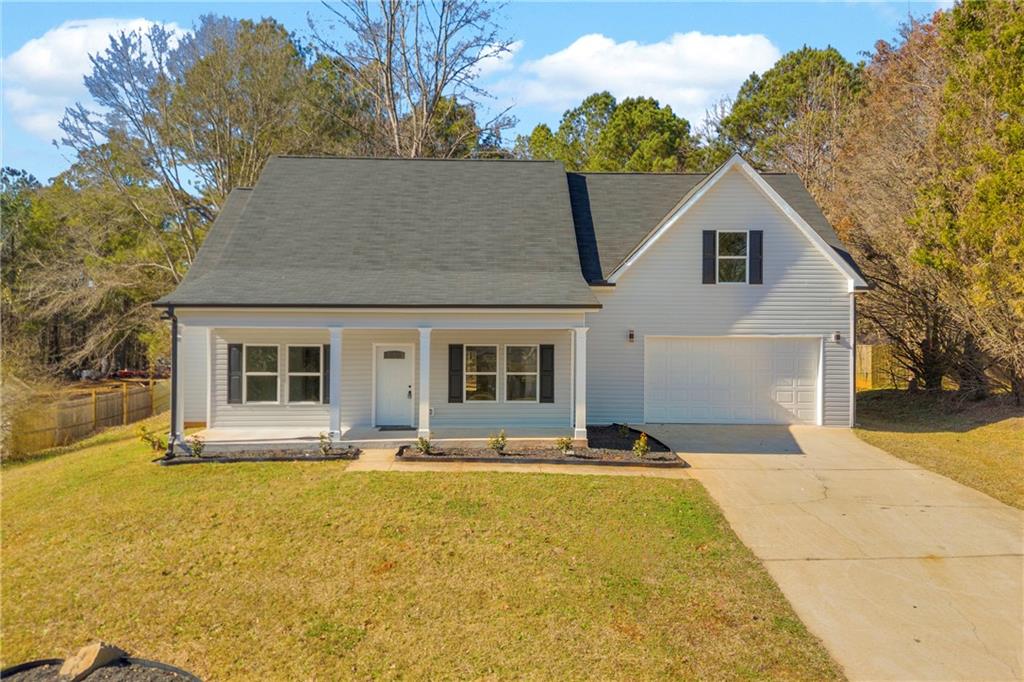 45 Mayfair Way Covington, GA 30016 - Photo 1 of 73