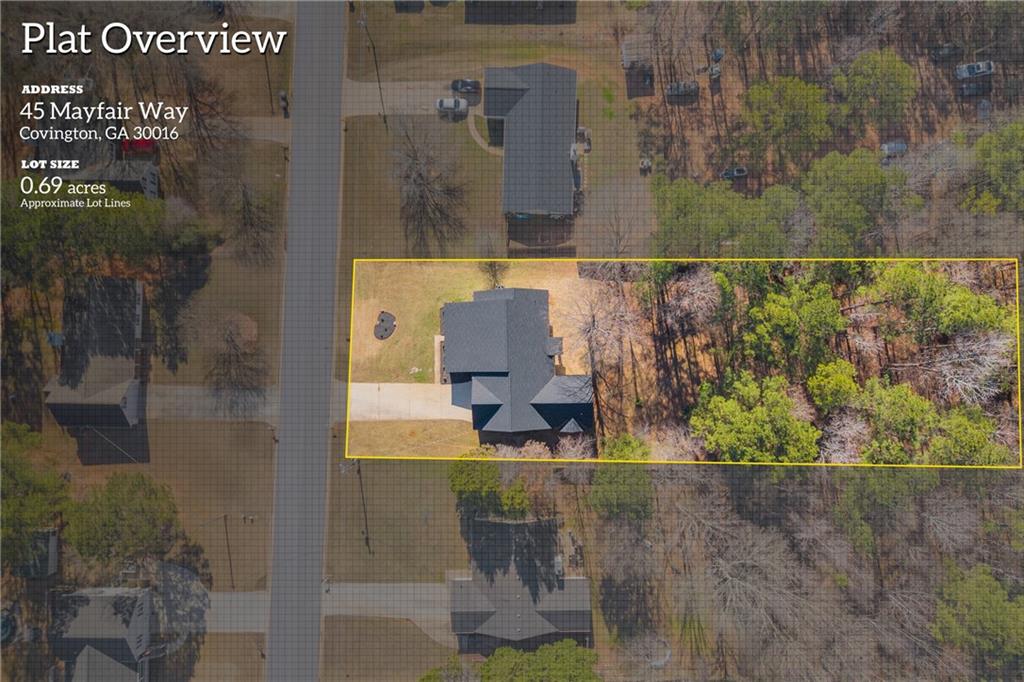 45 Mayfair Way Covington, GA 30016 - Photo 60 of 73