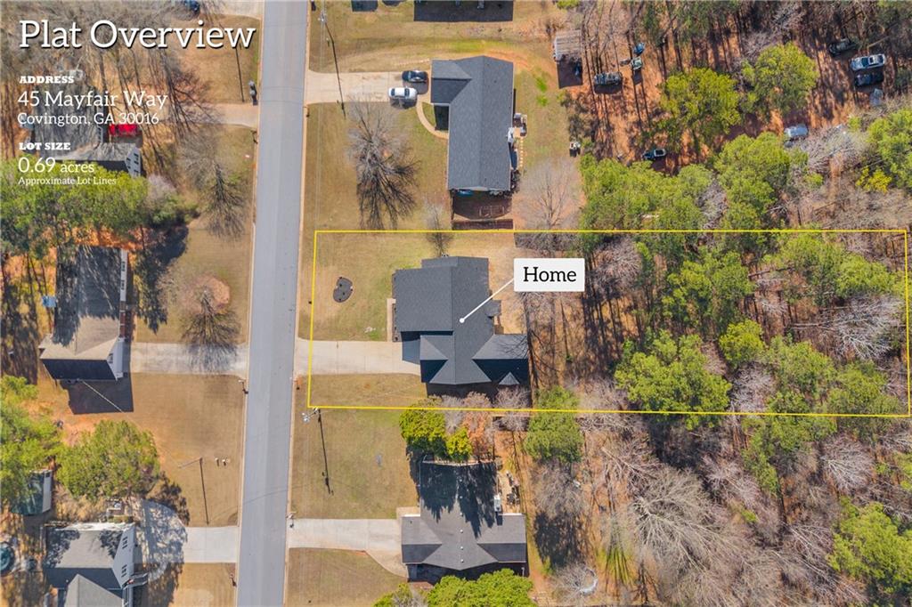 45 Mayfair Way Covington, GA 30016 - Photo 61 of 73