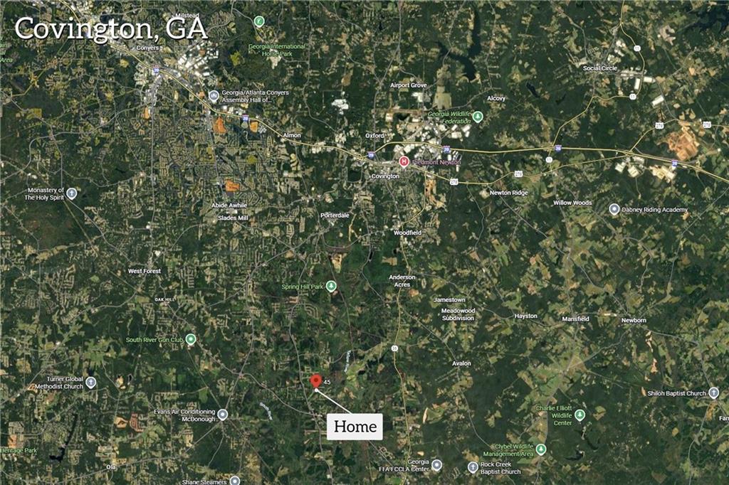 45 Mayfair Way Covington, GA 30016 - Photo 63 of 73