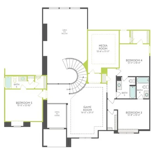 $1,169,355 | 822 Lily Haven Trail, Richmond, TX 77406