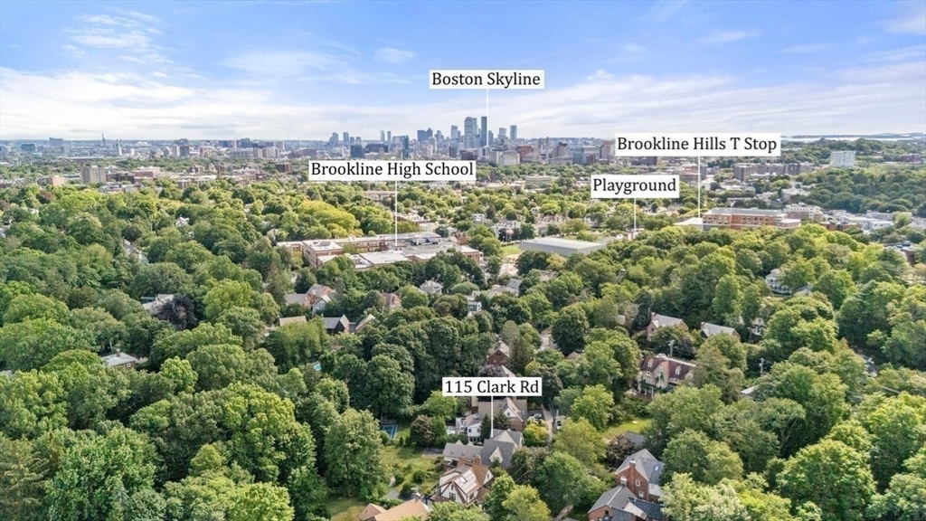 115 Clark Road Brookline, MA 02445 - Photo 29 of 37