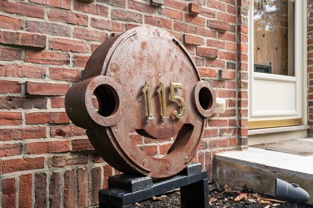 115 Clark Road Brookline, MA 02445 - Photo 36 of 37