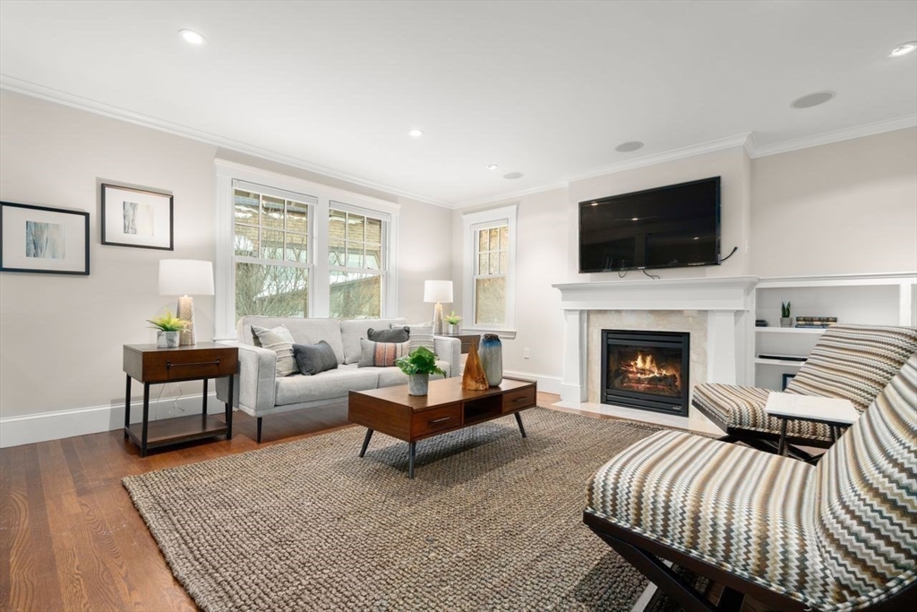 115 Clark Road Brookline, MA 02445 - Photo 4 of 37