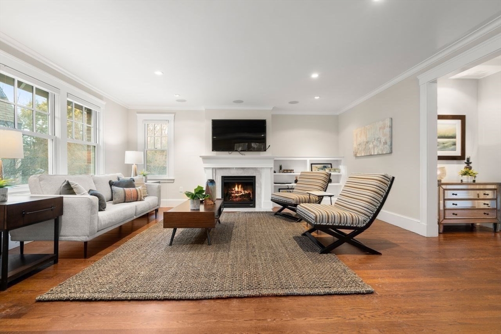 115 Clark Road Brookline, MA 02445 - Photo 5 of 37