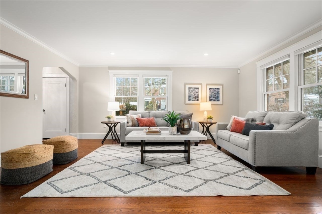 115 Clark Road Brookline, MA 02445 - Photo 6 of 37