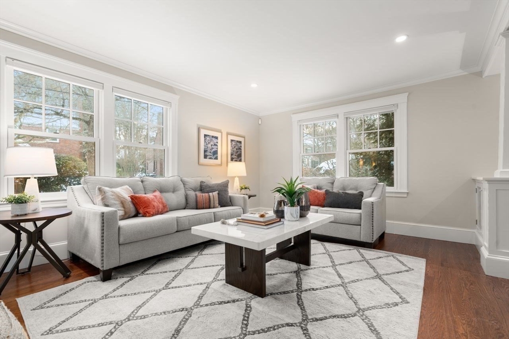 115 Clark Road Brookline, MA 02445 - Photo 7 of 37