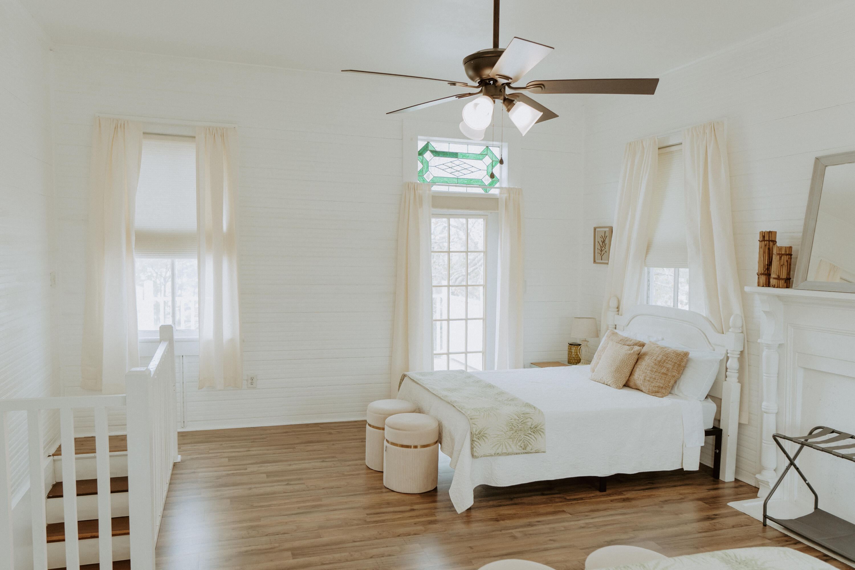 23622 Fifth Avenue Florala, AL 36442 - Photo 18 of 91 a bedroom with a bed and window