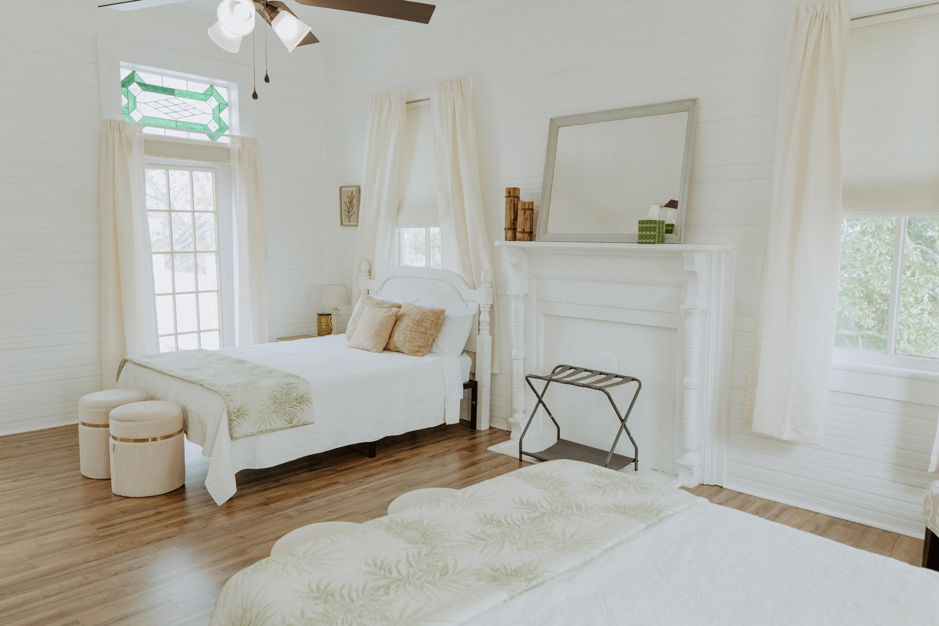 23622 Fifth Avenue Florala, AL 36442 - Photo 19 of 91 a bedroom with a bed and window