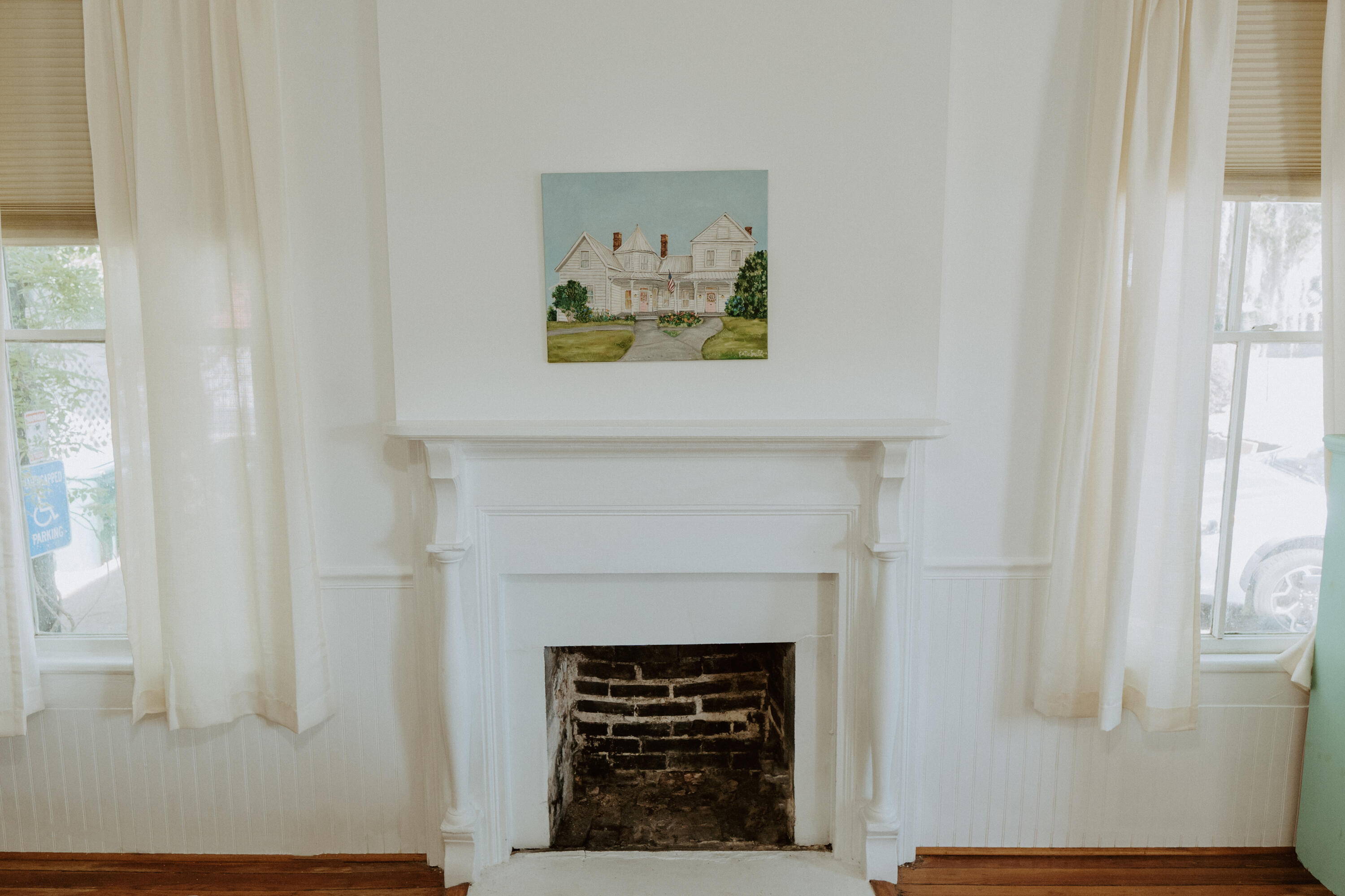 23622 Fifth Avenue Florala, AL 36442 - Photo 4 of 91 a living room with furniture and a fireplace