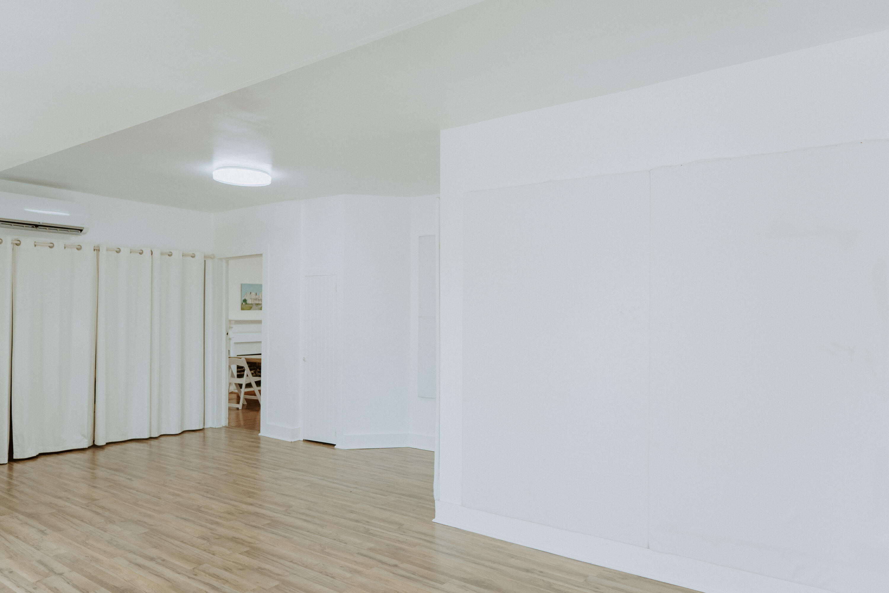 23622 Fifth Avenue Florala, AL 36442 - Photo 55 of 91 a view of an empty room with wooden floor