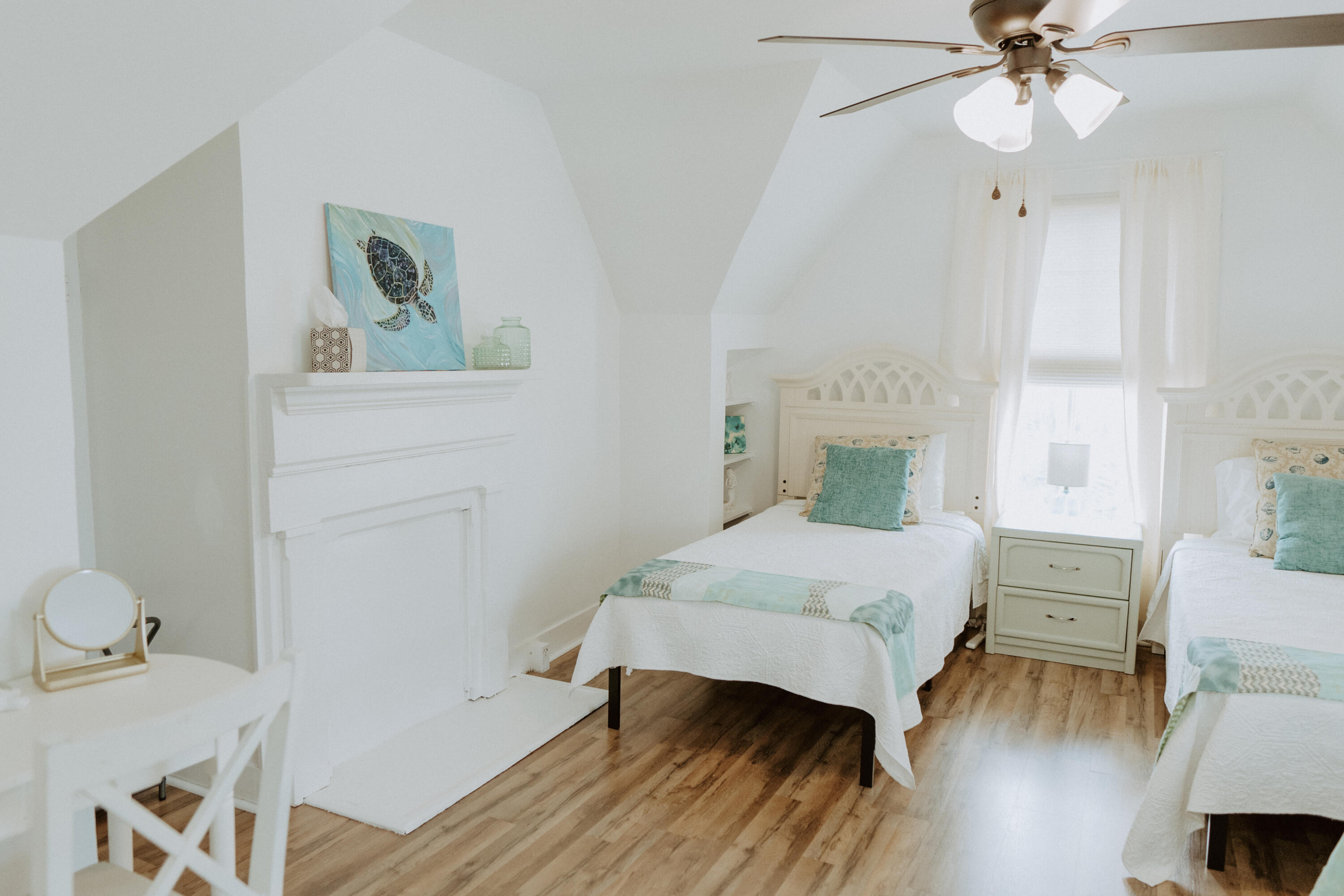 23622 Fifth Avenue Florala, AL 36442 - Photo 6 of 91 a bedroom with a bed and wooden floor