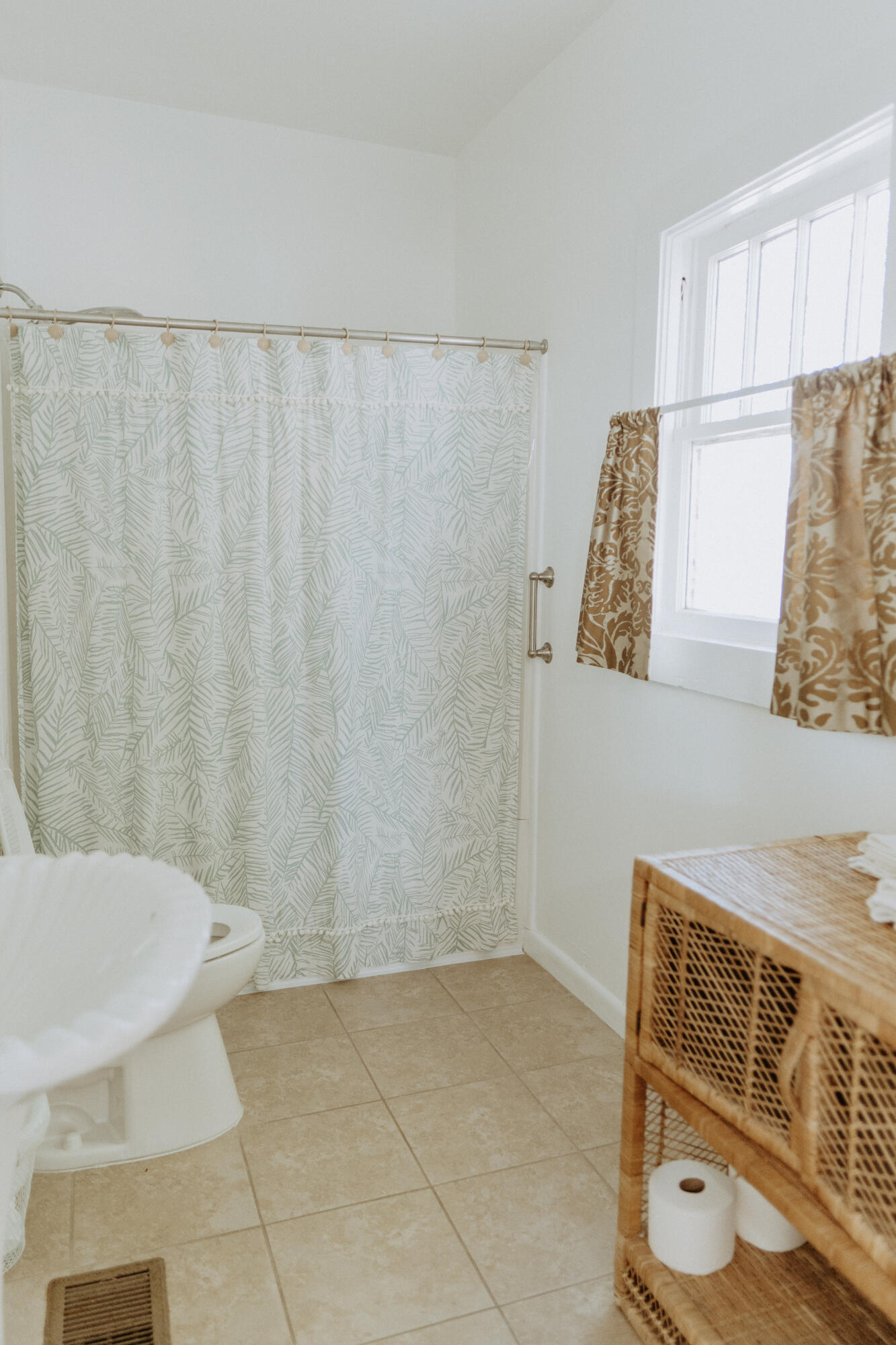 23622 Fifth Avenue Florala, AL 36442 - Photo 76 of 91 a bathroom with a granite countertop sink and a mirror