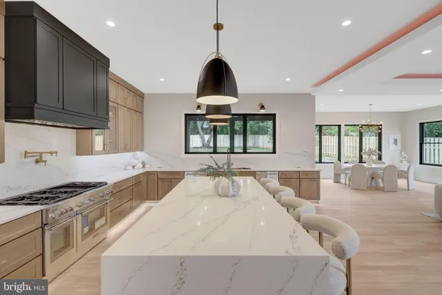 a outdoor space with patio the couches and a dining table with garden view