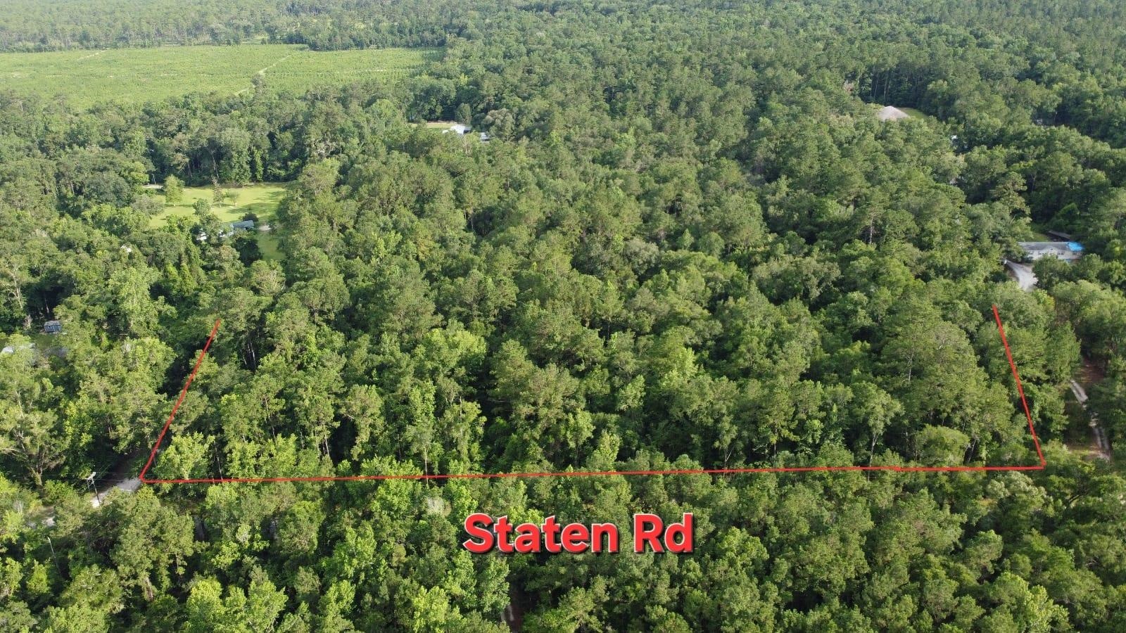 Xx Staten Road Crawfordville, FL 32327 - Photo 11 of 12
