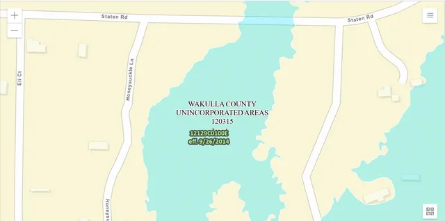 $100,000 | Xx Staten Road, Crawfordville, FL 32327