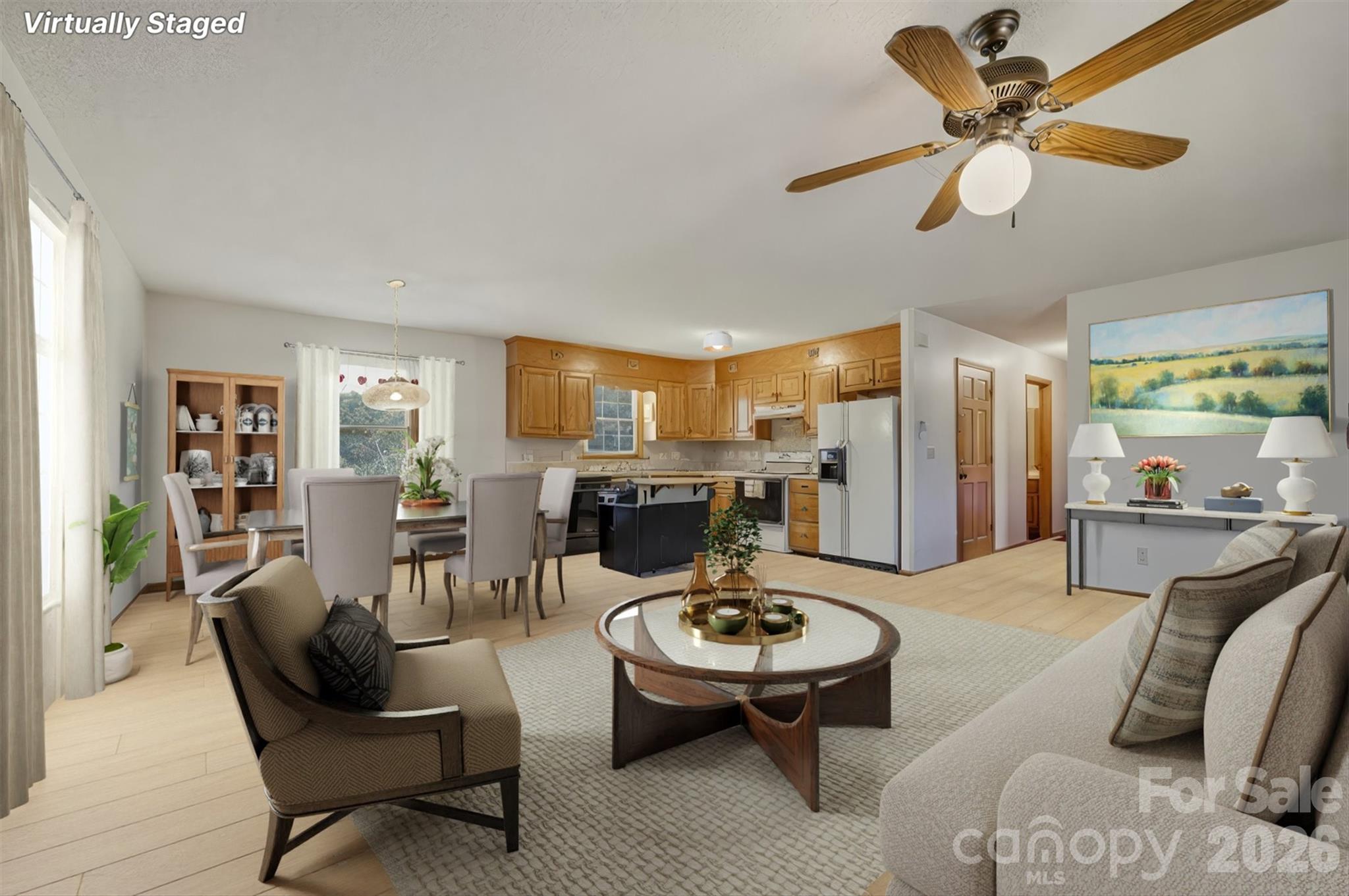 4186 Horseshoe Bend Road Hudson, NC 28638 - Photo 8 of 23 Gallery Image 8