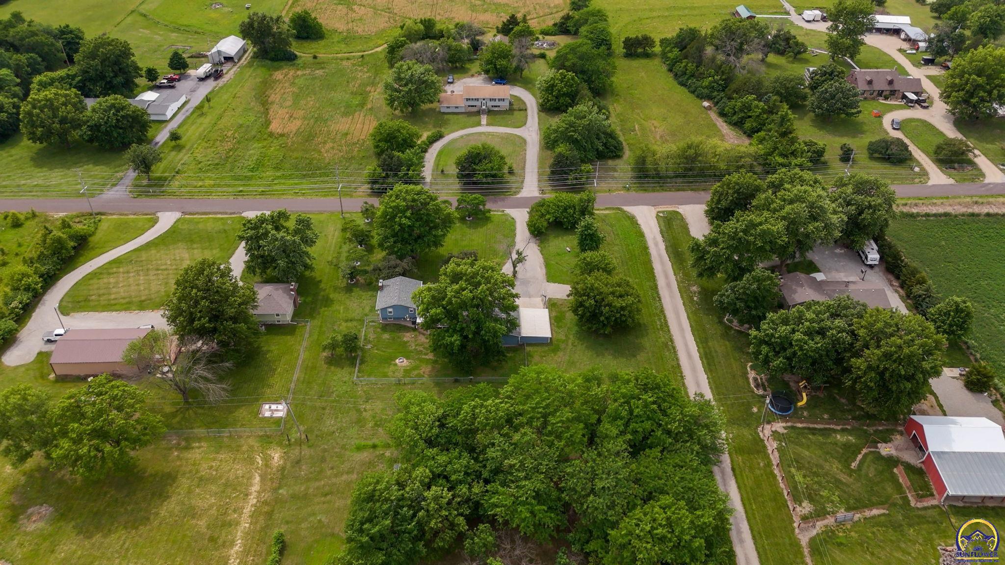 4832 Northeast Kincaid Road Topeka, KS 66617 - Photo 57 of 63