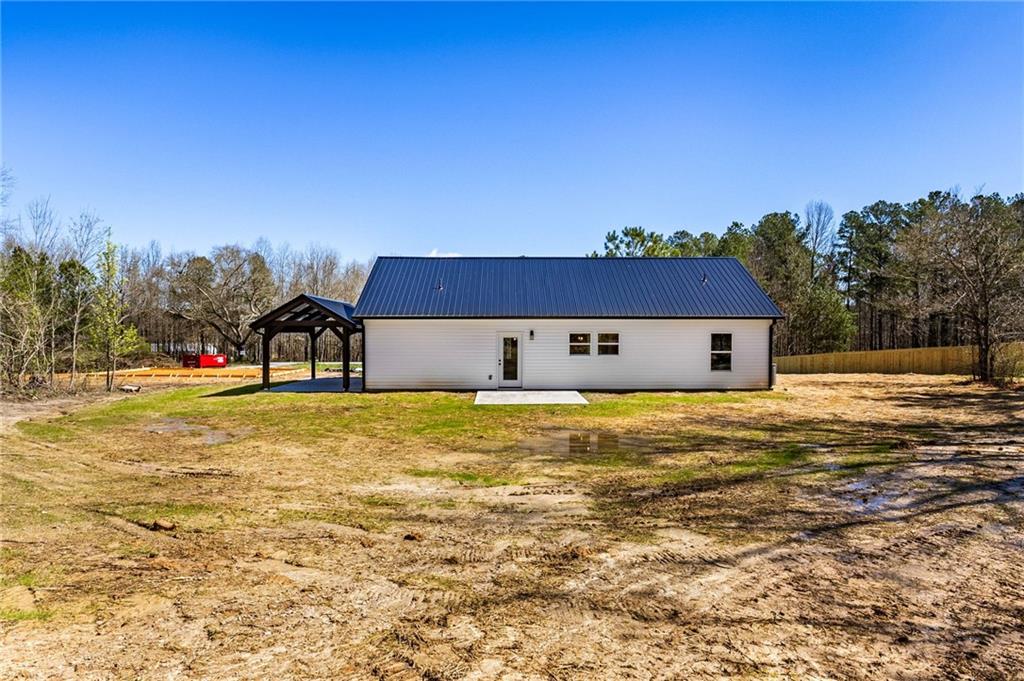 1016 Poseyville Road Bremen, GA 30110 - Photo 31 of 34