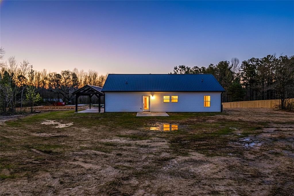 1016 Poseyville Road Bremen, GA 30110 - Photo 4 of 34