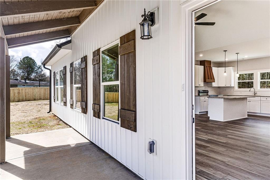 1016 Poseyville Road Bremen, GA 30110 - Photo 6 of 34