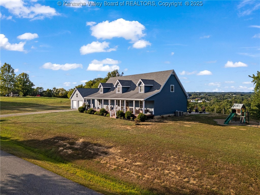 337 Buck Lick Road Buffalo, WV 25033 - Photo 2 of 34 Gallery Image 2