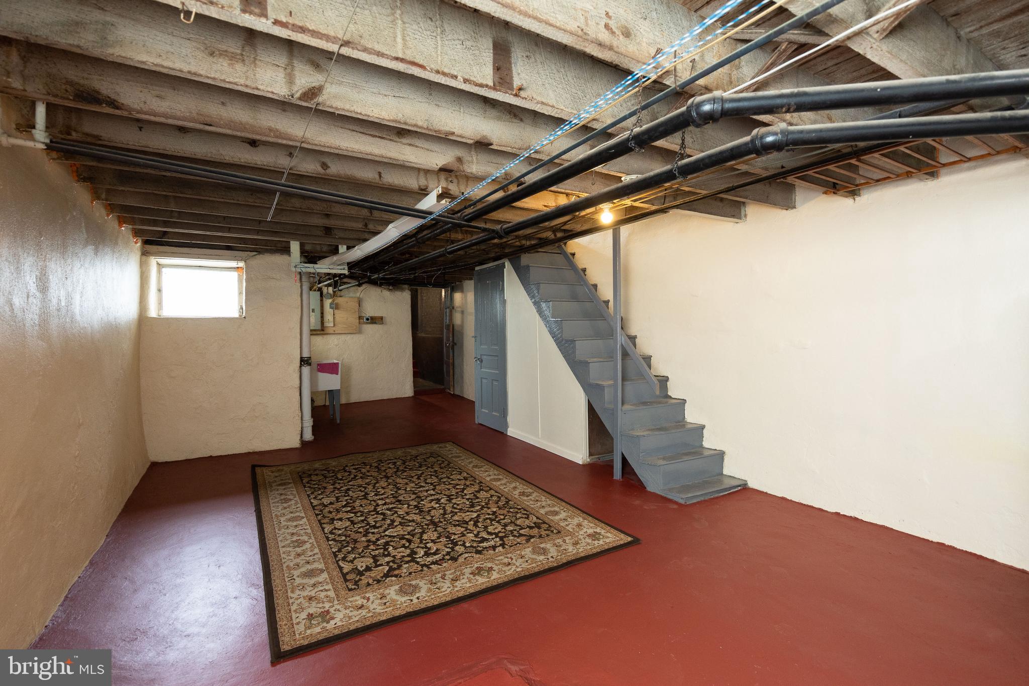 1027 West Tabor Road Philadelphia, PA 19141 - Photo 27 of 31 Basement