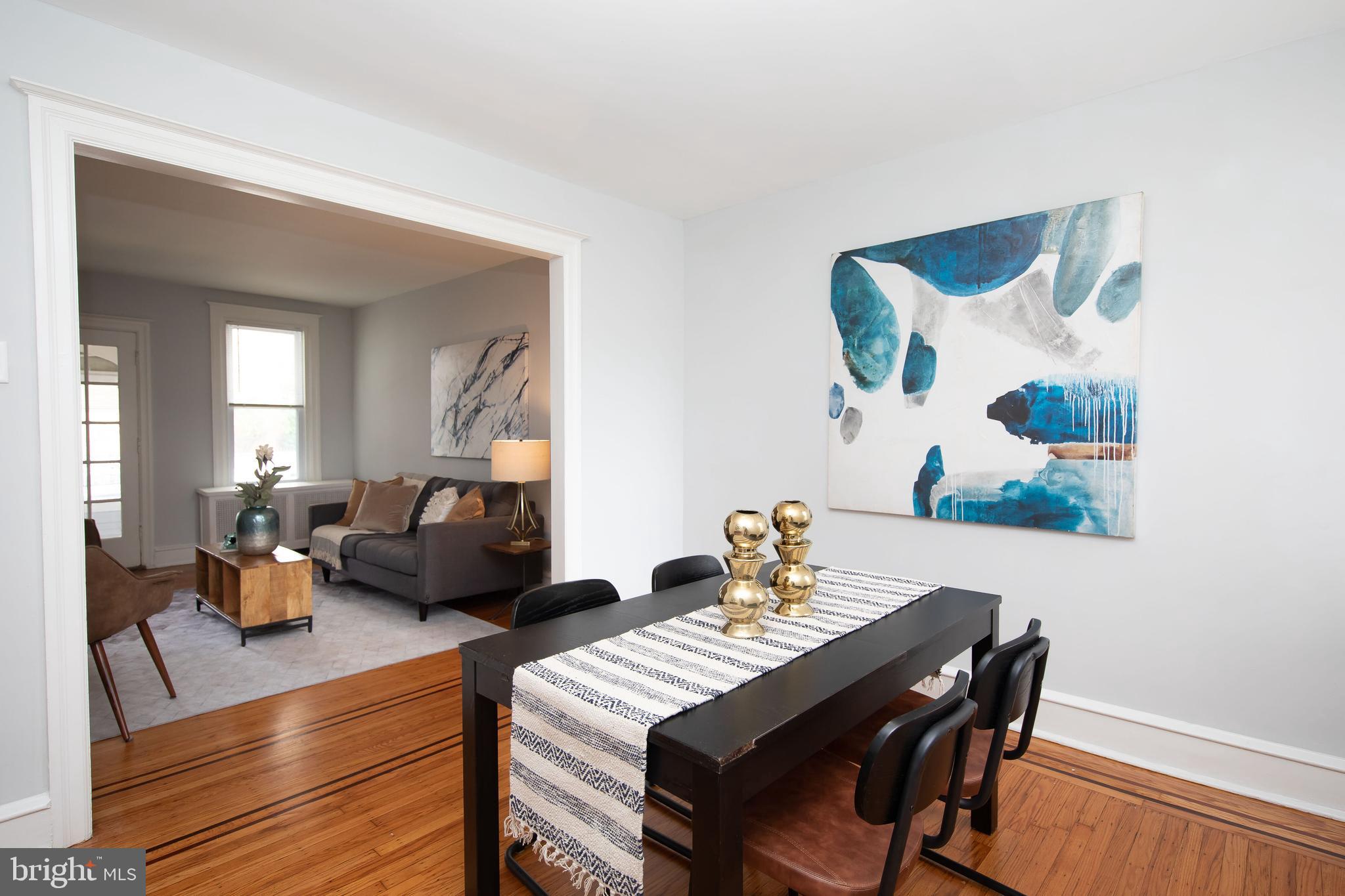 1027 West Tabor Road Philadelphia, PA 19141 - Photo 8 of 31 Dining room