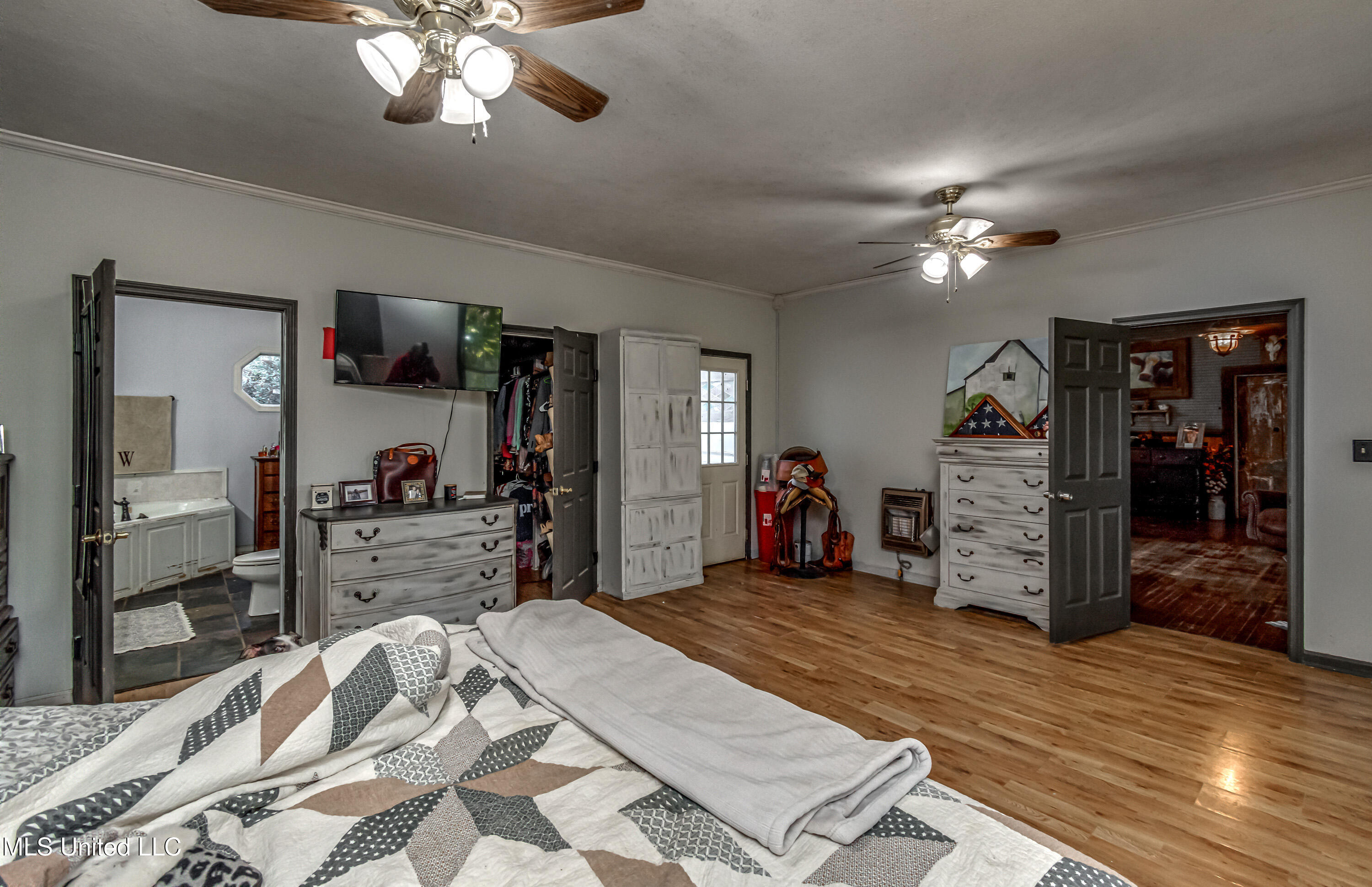 3938 Old Dover Road Yazoo City, MS 39194 - Photo 17 of 42 3938 Old Dover Rd--34