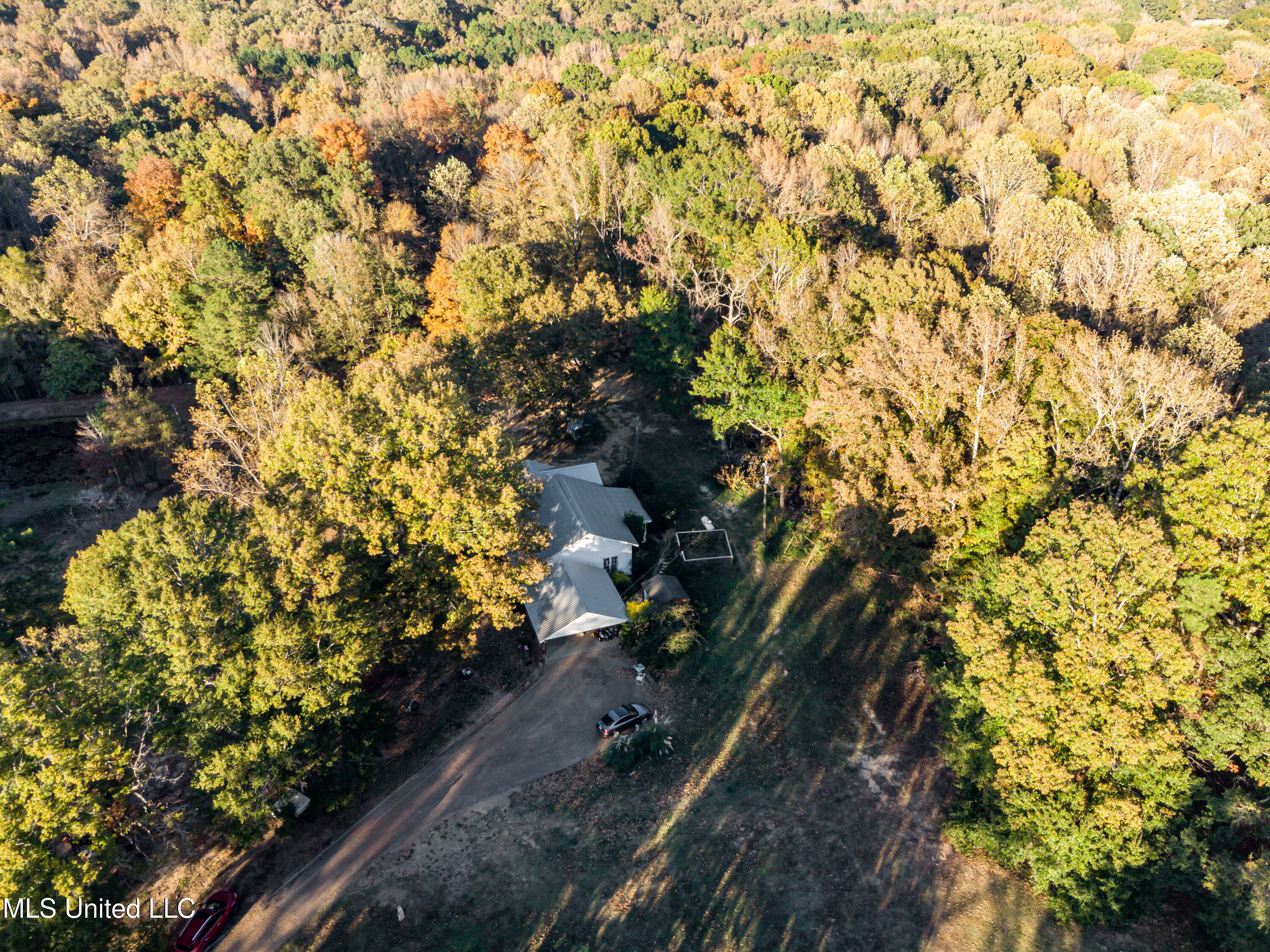 3938 Old Dover Road Yazoo City, MS 39194 - Photo 35 of 42 3938 Old Dover Rd drone-0230