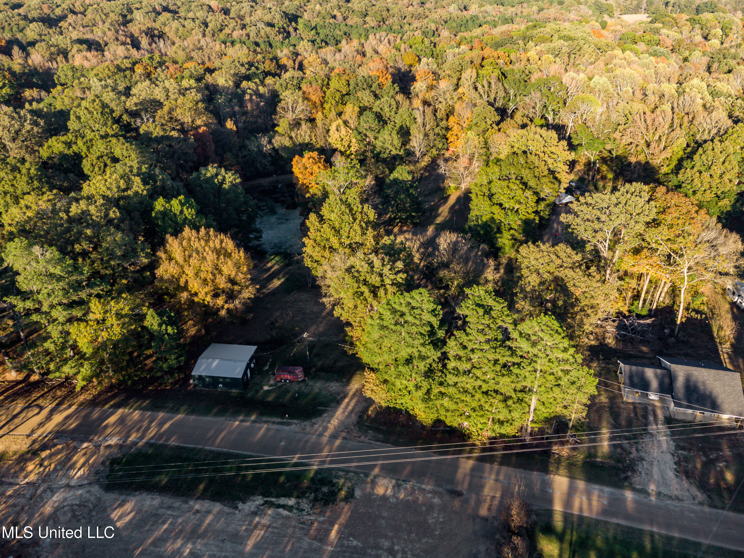 3938 Old Dover Road Yazoo City, MS 39194 - Photo 36 of 42 3938 Old Dover Rd drone-0231