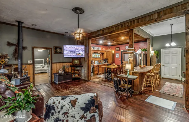 $185,000 | 3938 Old Dover Road, Yazoo City, MS 39194