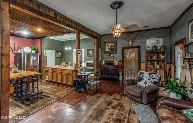 $185,000 | 3938 Old Dover Road, Yazoo City, MS 39194