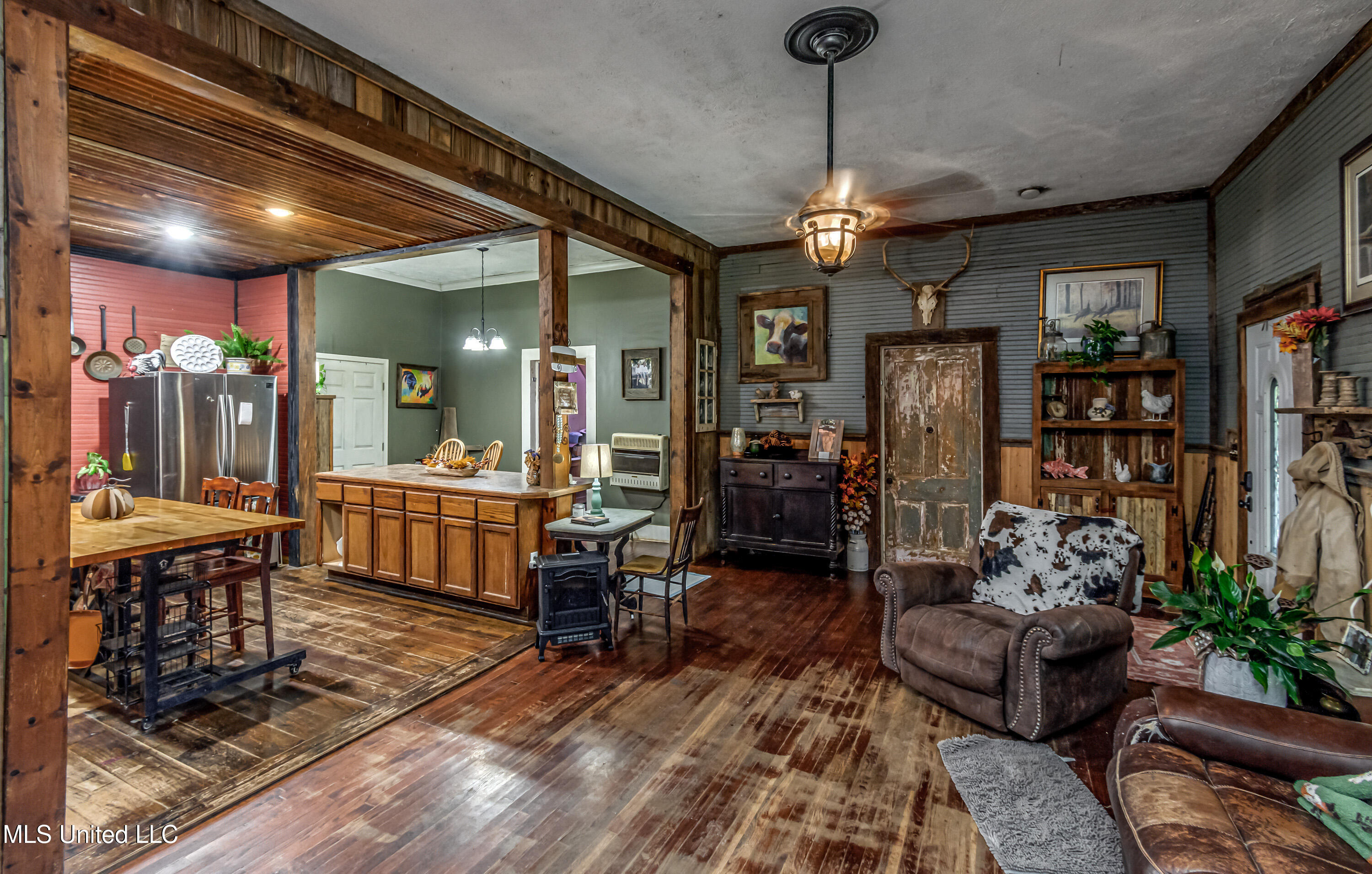 3938 Old Dover Road Yazoo City, MS 39194 - Photo 9 of 42 3938 Old Dover Rd--20