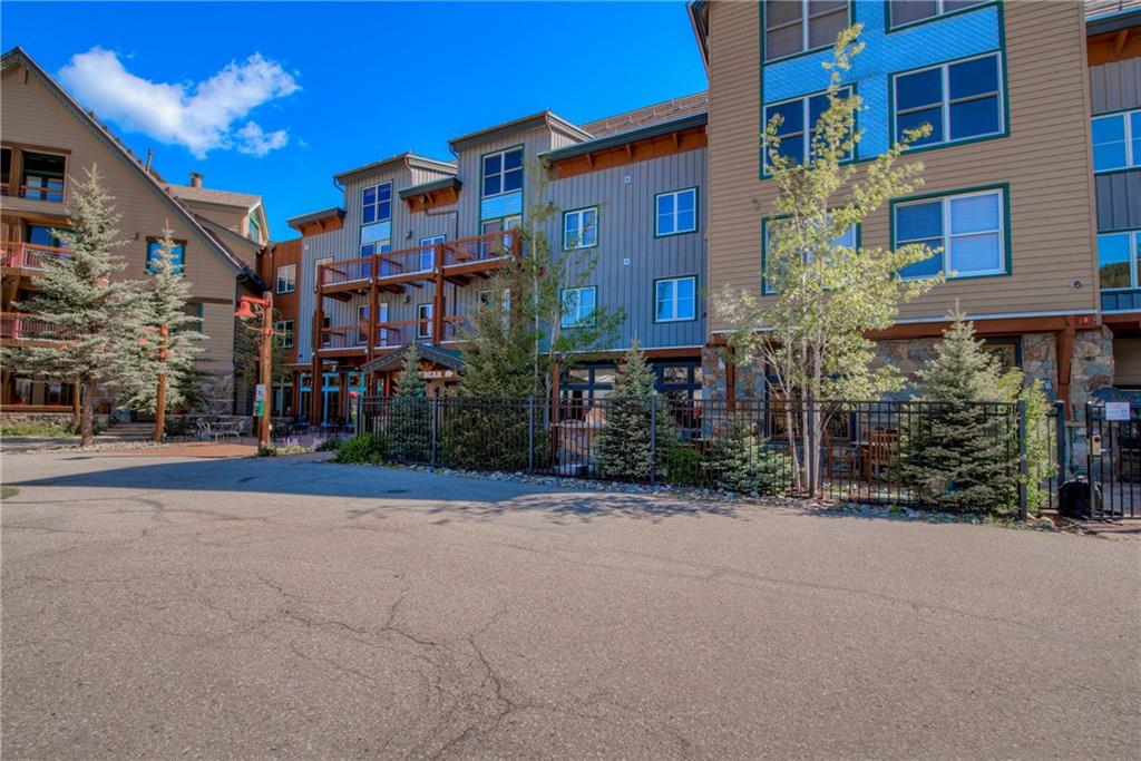 129 River Run Road, Unit 8062 Dillon, CO 80435 - Photo 33 of 35 front view of a building