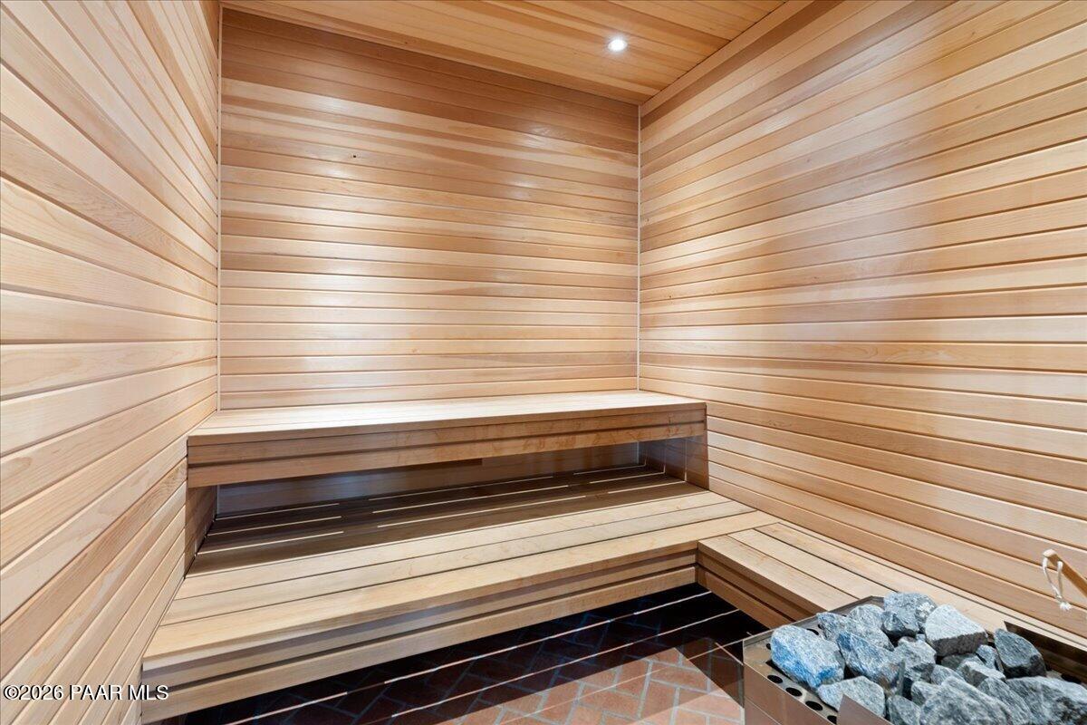 3350 Bar-Circle-A Road Prescott, AZ 86301 - Photo 154 of 181 152-Sauna